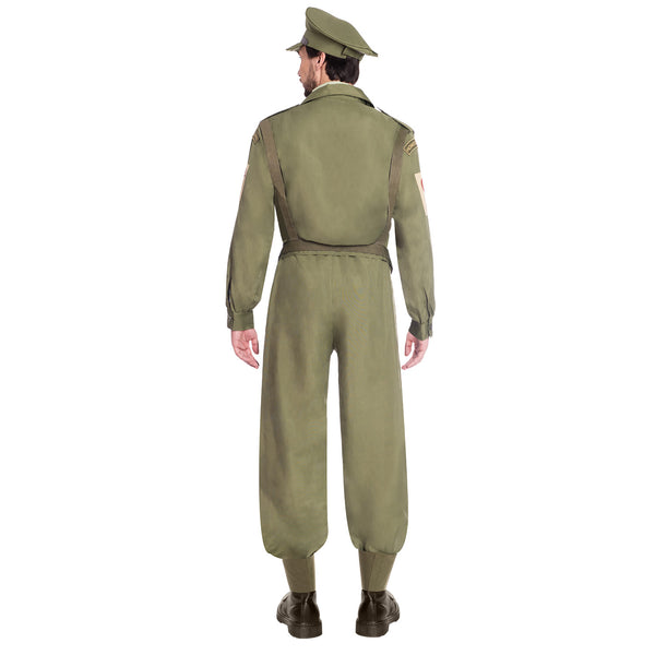 Home Guard Captain Costume
