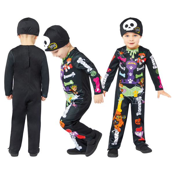 Paw Patrol Skeleton Costume