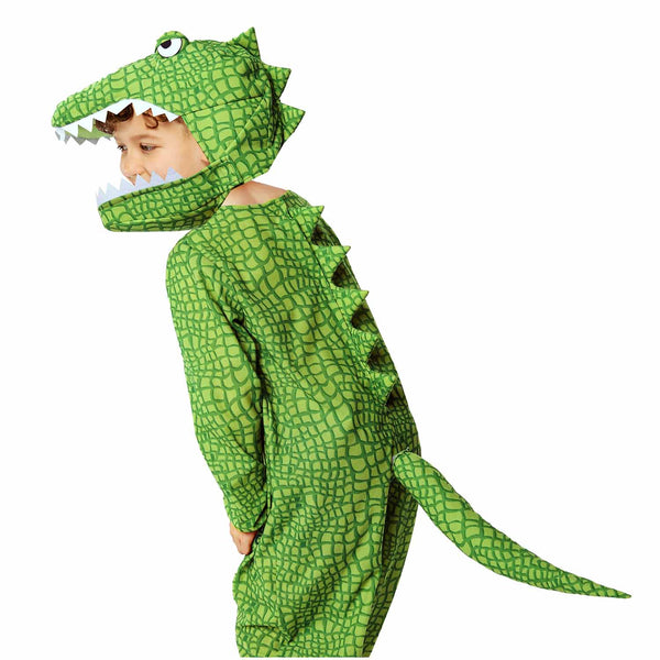 Roald Dahl The Enormous Crocodile Costume