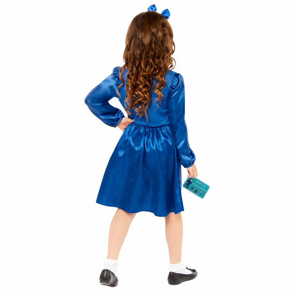 Sustainable Roald Dahl Matilda Costume