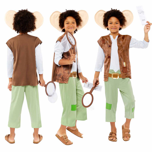 Child's Roald Dahl The BFG Costume