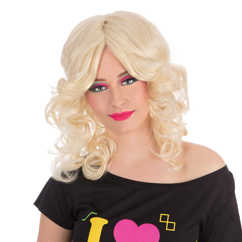 80s Madonna Wig