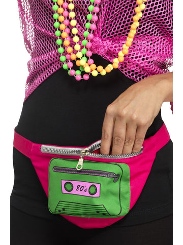 80s Cassette Tape Bumbag