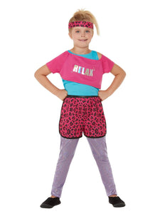 80s Relax Costume