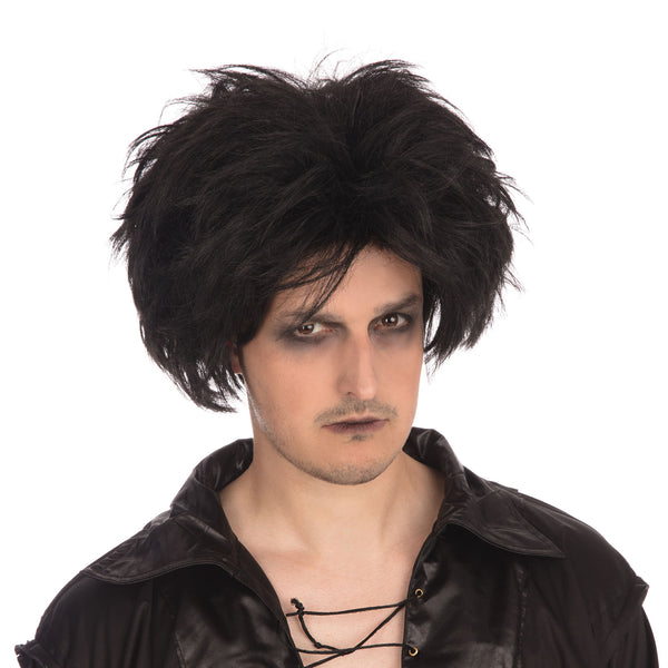 80s Spikey Rock Star Wig