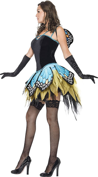 Fever Boutique Butterfly Costume