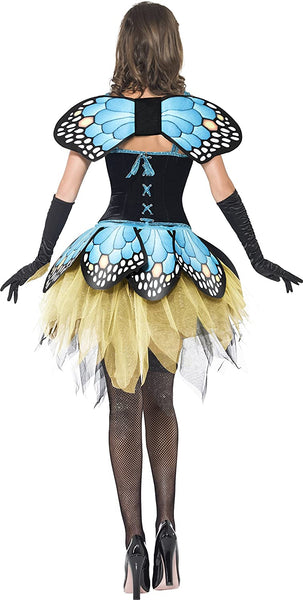 Fever Boutique Butterfly Costume