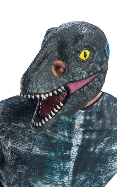 Jurassic World Blue Velociraptor Costume