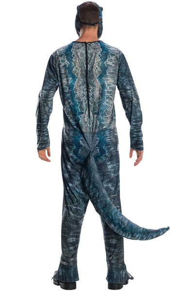 Jurassic World Blue Velociraptor Costume