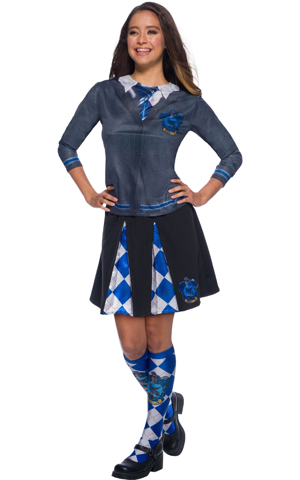 Adult's Official Ravenclaw Skirt