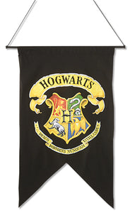 Hogwarts Printed Wall Banner