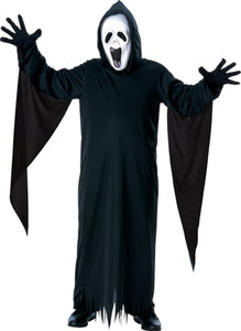Child's Howling Ghost Costume