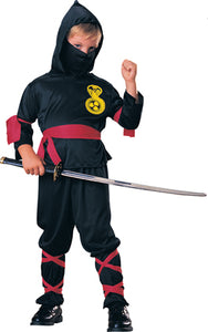 Child Ninja Costume
