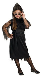 Gothic Lace Vampiress Costume