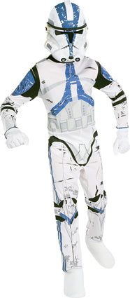 Child's Clone Trooper Costume