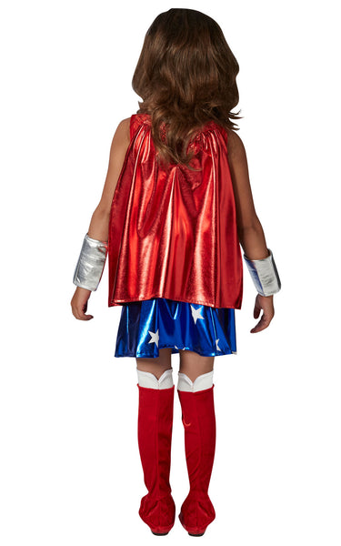 Wonder Woman Deluxe Costume