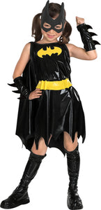 Batgirl Deluxe Costume Child-Size