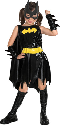 Batgirl Deluxe Costume Child-Size