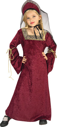 Lady of the Palace Costume