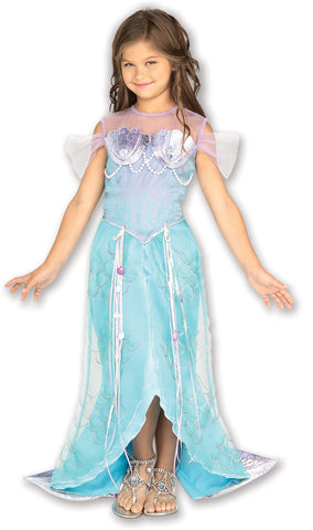 Mermaid Princess Costume