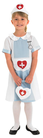 Pretty Nurse Costume