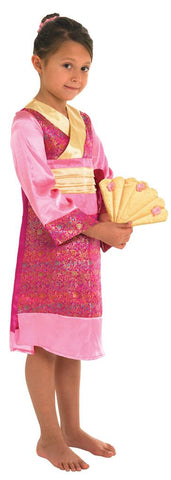 Oriental Princess Costume