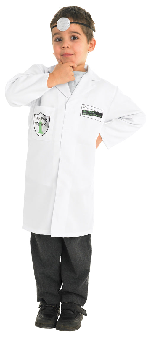 Hospital Doctor Costume