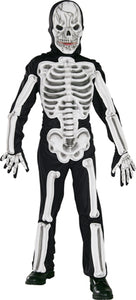 Child's EVA Skeleton Costume