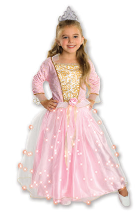 Twinkle Rose Princess Costume