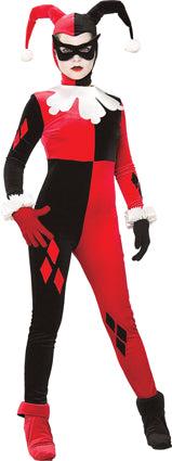 Harley Quinn Costume