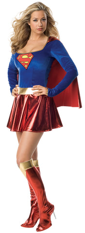 Secret Wishes Supergirl Costume