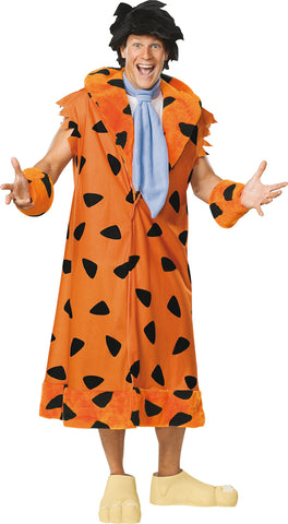 Deluxe Fred Flintstone Costume