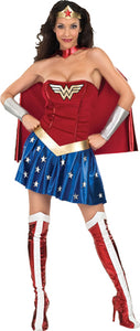 Wonder Woman Deluxe Costume