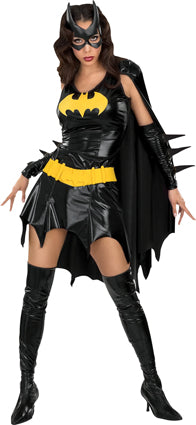 Deluxe Batgirl Costume