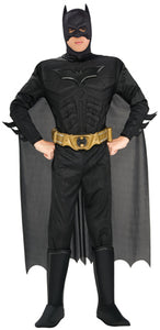 Deluxe Muscle Chest Batman Dark Knight Costume