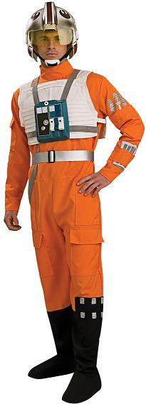 X-Wing Pilot Costume
