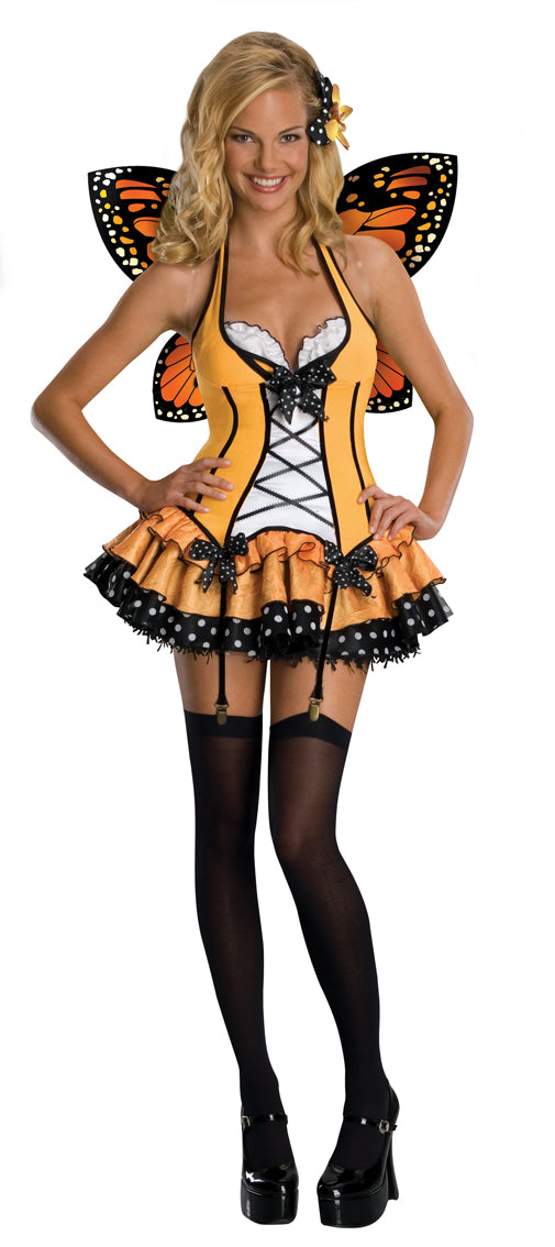 Secret Wishes Fantasy Butterfly Costume