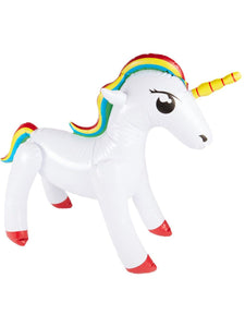 90cm Inflatable Unicorn