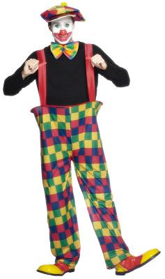 Clown Costume