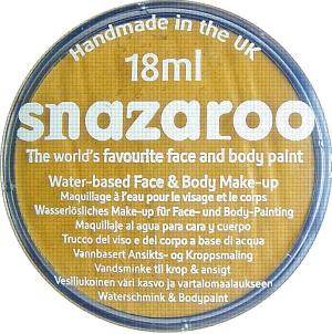 Metallic Gold Snazaroo