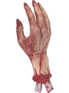 Gory Severed Hand