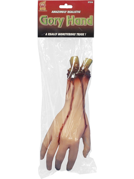 Gory Severed Hand