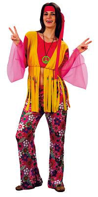 Hippy Woman Costume