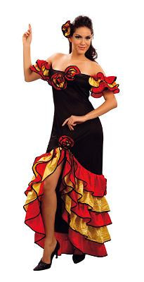 Rumba Woman Costume