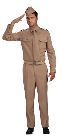 WW2 Private Soldier Costume