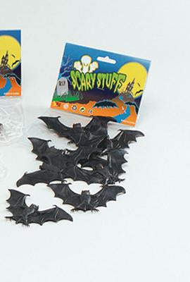 Mini Rubber Bats