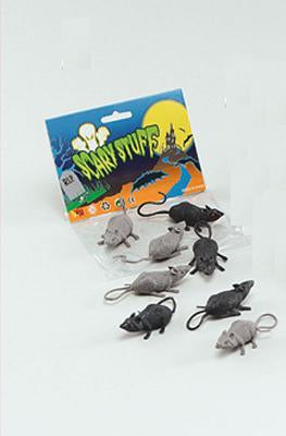 Mini Rubber Mice