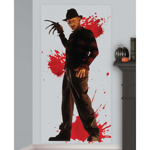 A Nightmare on Elm Street Scene Setter