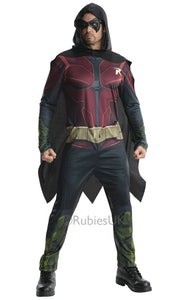Arkham Robin Costume