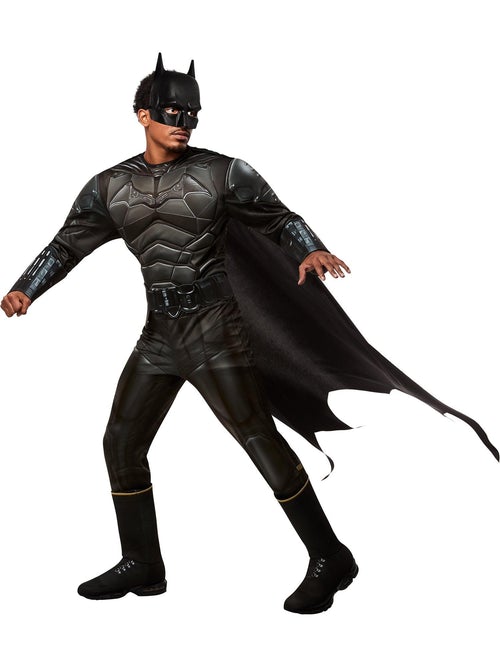 Adult Deluxe Batman Costume